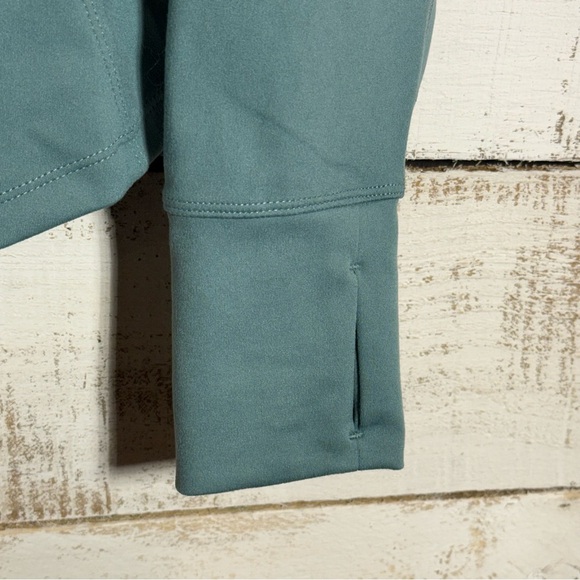 JOCKEY Womens Arctic Tulip Hem Yoga Full Zip Jacket Size Small NWT - Picture 6 of 6